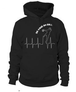 Handball Sport Hoodie NA