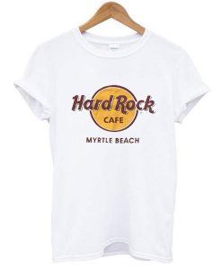 Hard Rock Cafe Myrtle Beach t shirt NA