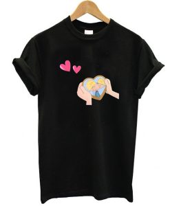 Hey Arnold Hand Love t shirt NA