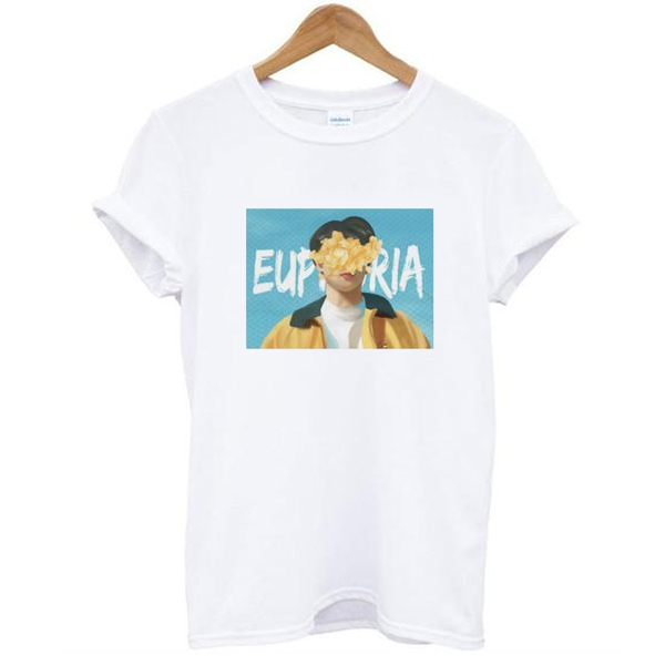 JUNGKOOK EUPHORIA t shirt NA