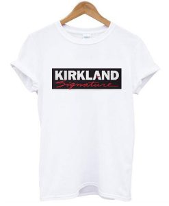 Kirkland Signature t shirt NA