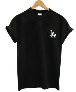 LA Dodgers t shirt NA