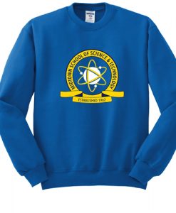 Midtown School of Science and Technology sweatshirt NA