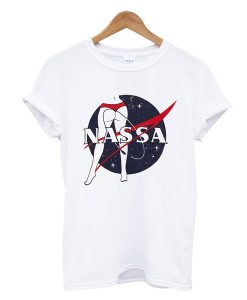 Nassa - Nasa Ass t shirt NA