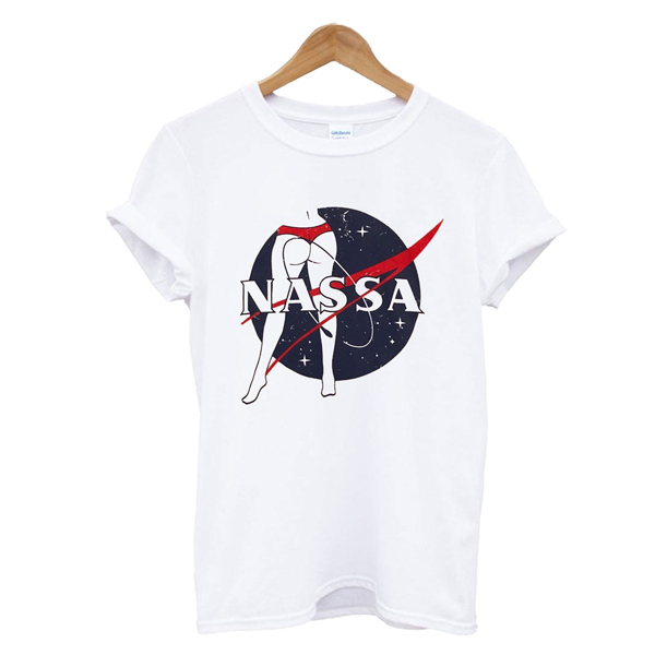 Nassa - Nasa Ass t shirt NA