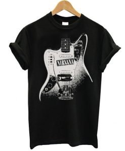 Nirvana Guitar t shirt NA