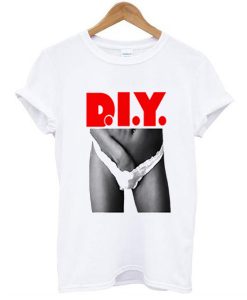 Rihanna DIY t shirt NA