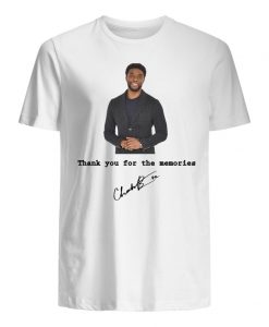 Rip Chadwick Boseman TShirt NA