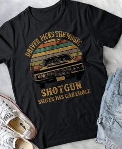 Shotgun Vintage t shirt NA