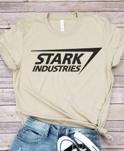 Stark industries t shirt NA