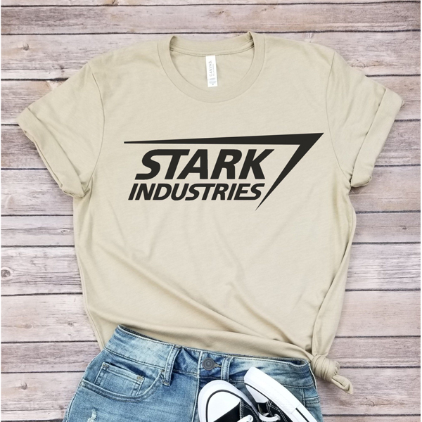 Stark industries t shirt NA