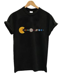 Sun Eating Other Planets t shirt NA
