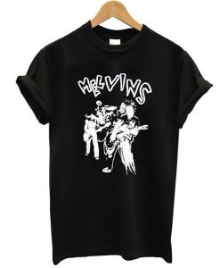 The Melvins Band t shirt NA