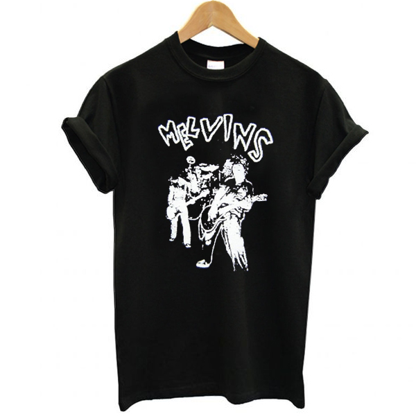 The Melvins Band t shirt NA