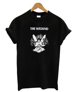 The Weeknd Deadhead t shirt NA