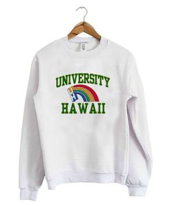 University Of Hawaii sweatshirt NA