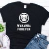 Wakanda forever tshirt NA