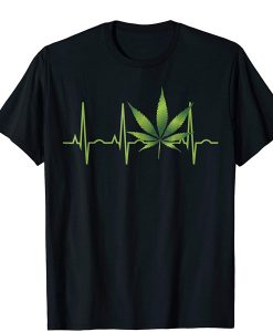 Women Marijuana t shirt NA