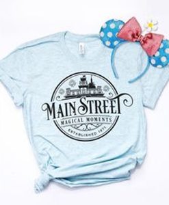 main street t shirt NA