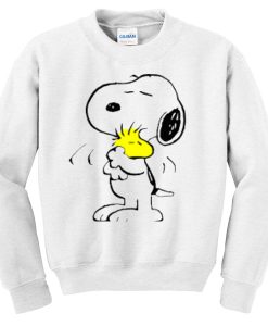 snoopy sweatshirt NA