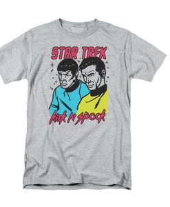 star trek t shirt NA