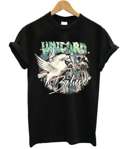 unicorn believer t shirt NA