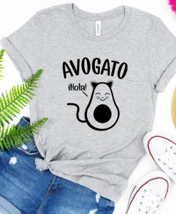 Avogato iHola T Shirt NA