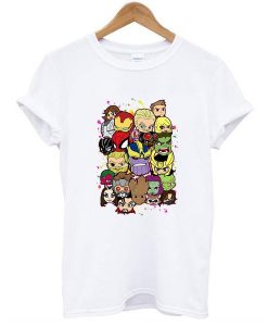 Baby Avengers t shirt NA