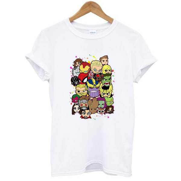 Baby Avengers t shirt NA