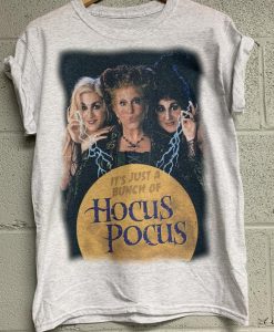 Bunch of Hocus Pocus Shirt NA