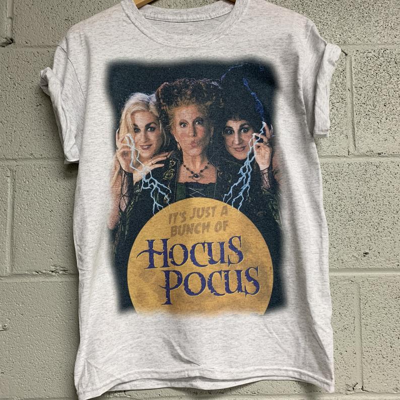 Bunch of Hocus Pocus Shirt NA