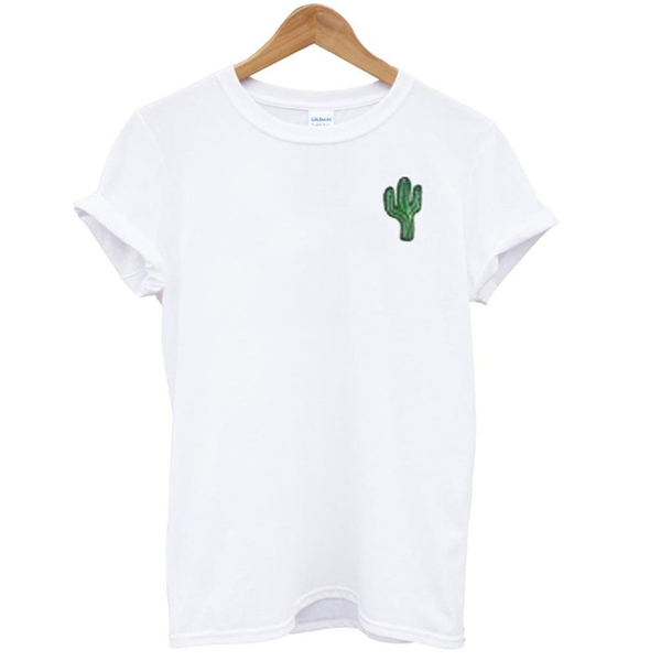 Cactus t shirt NA