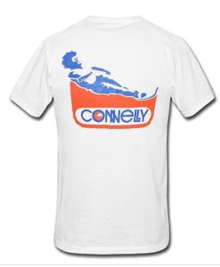 Connelly Skis Water Skiing t shirt back NA