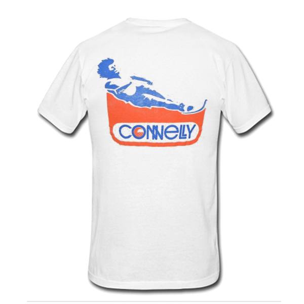 Connelly Skis Water Skiing t shirt back NA