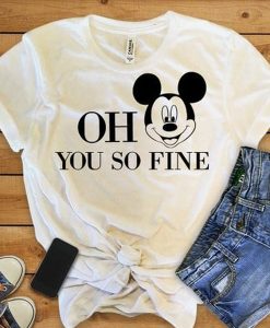 Disney Fine t shirt NA