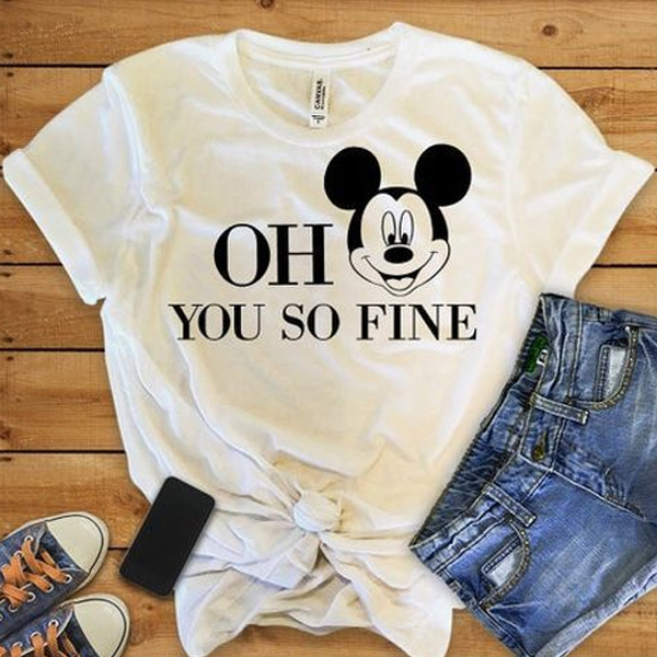 Disney Fine t shirt NA