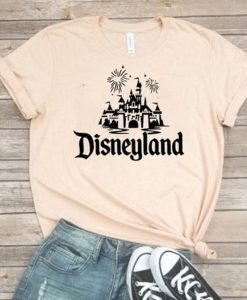 Disneyland t shirt NA