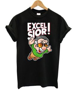 Excelsior Stan Lee t shirt NA