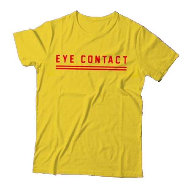 Eye Contact t shirt NA