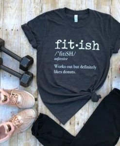 Fit ish t shirt NA