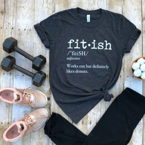 Fit ish t shirt NA