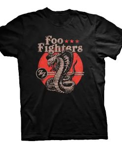 Foo Fighters t shirt NA