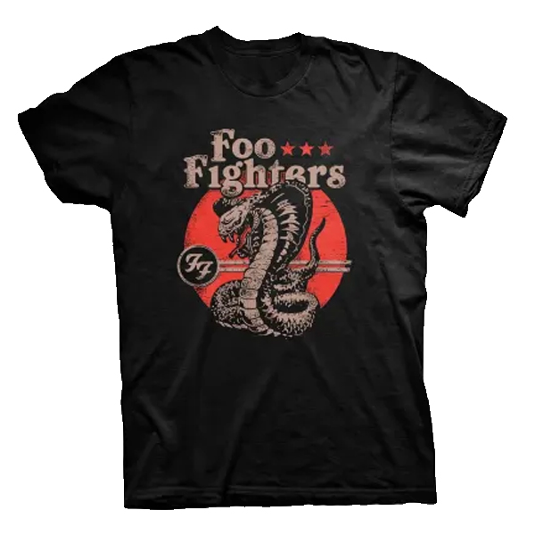 Foo Fighters t shirt NA