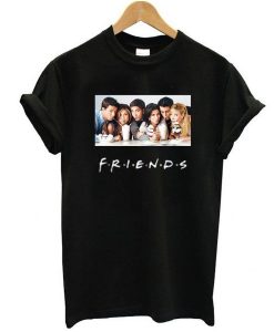 Friends Photos t shirt NA