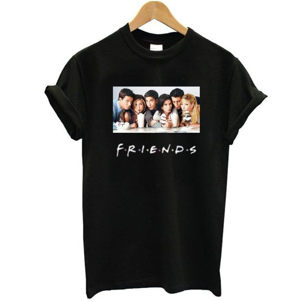 Friends Photos t shirt NA