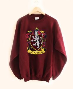 Gryffindor Harry Potter sweatshirt NA