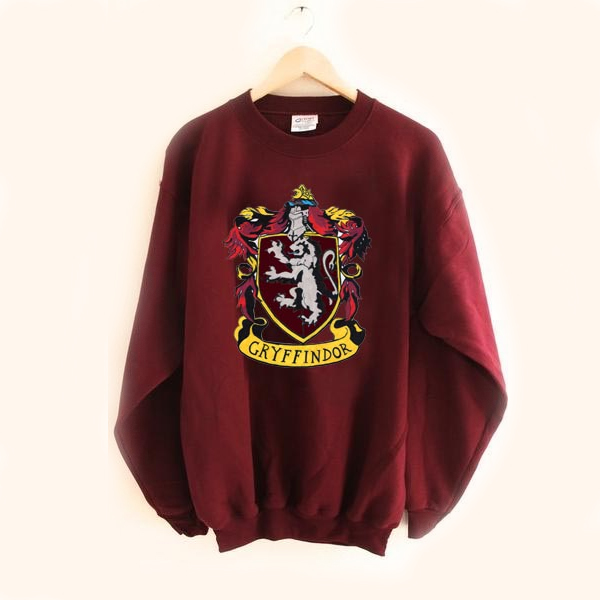 Gryffindor Harry Potter sweatshirt NA