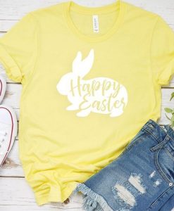 HAPPY EASTER t shirt NA