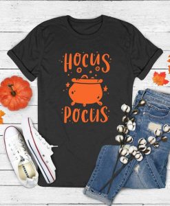 Halloween Hocus Pocus T Shirt NA