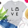 Hedgehog Love T Shirt NA